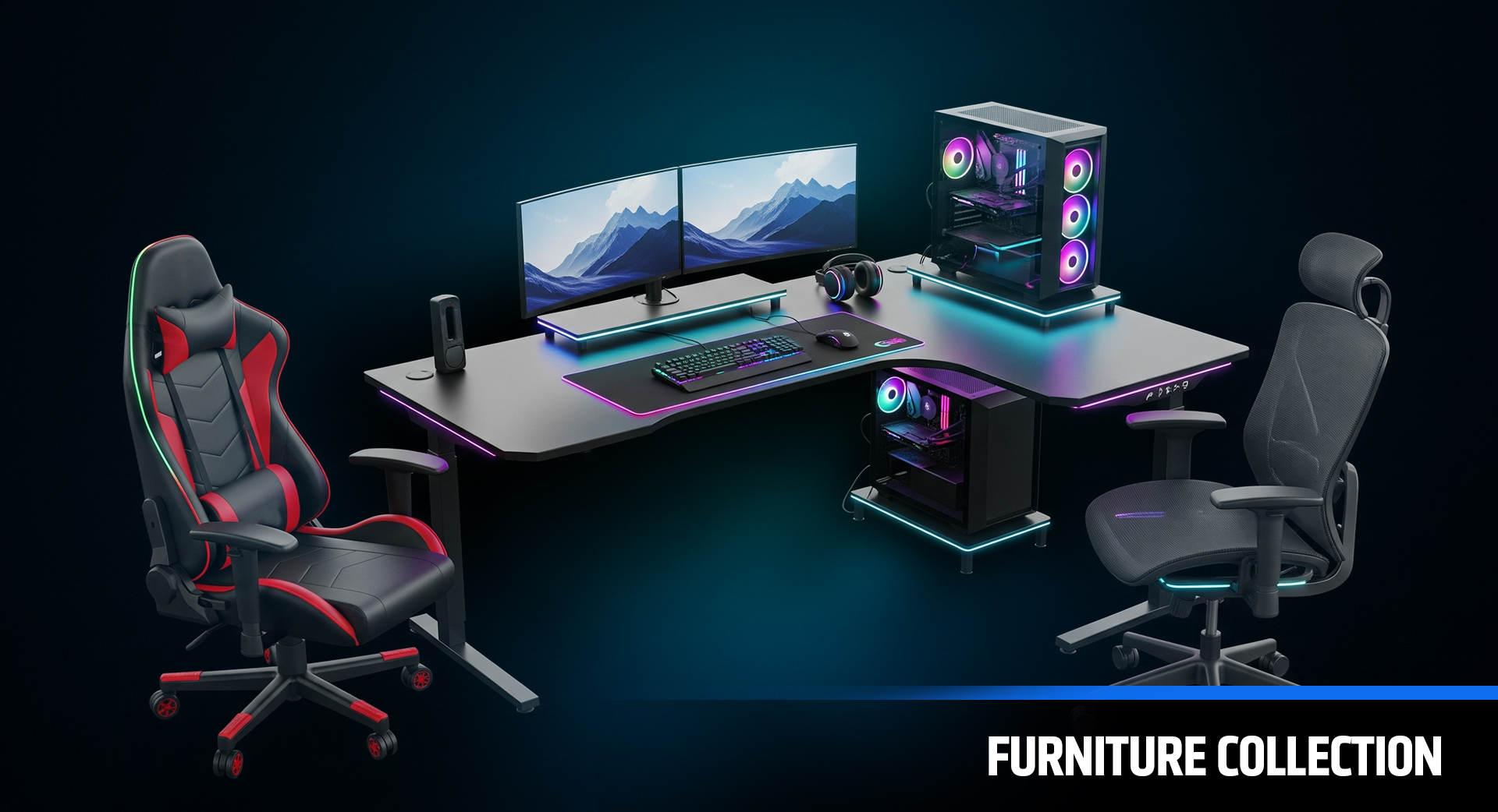 Rogueware furniture collection
