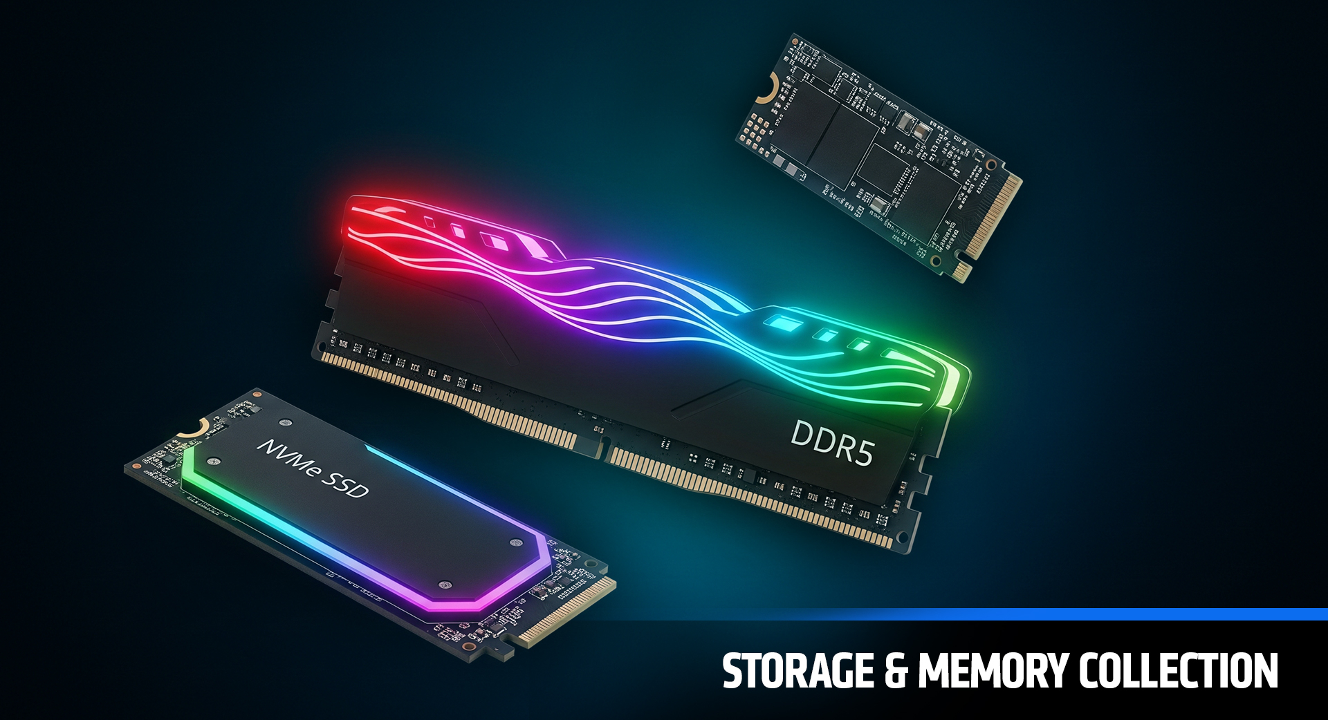 Rogueware storage and memory collection